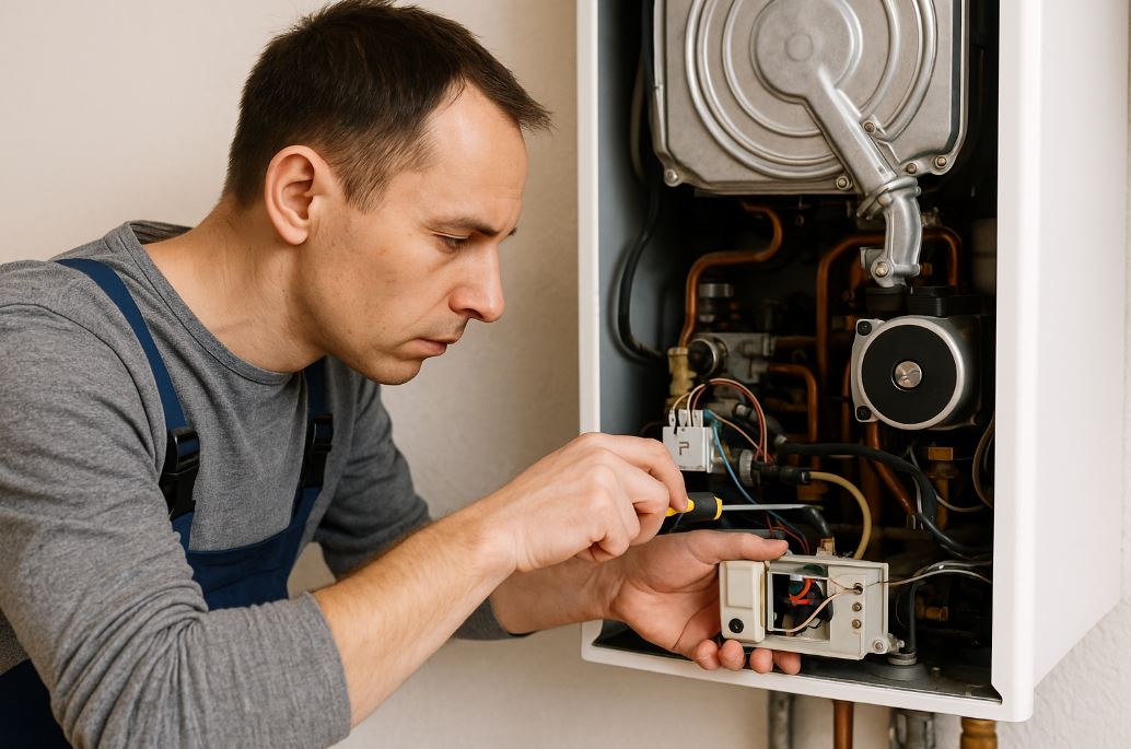 Doğu Mahallesi Kombi Servisi